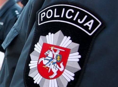 policija